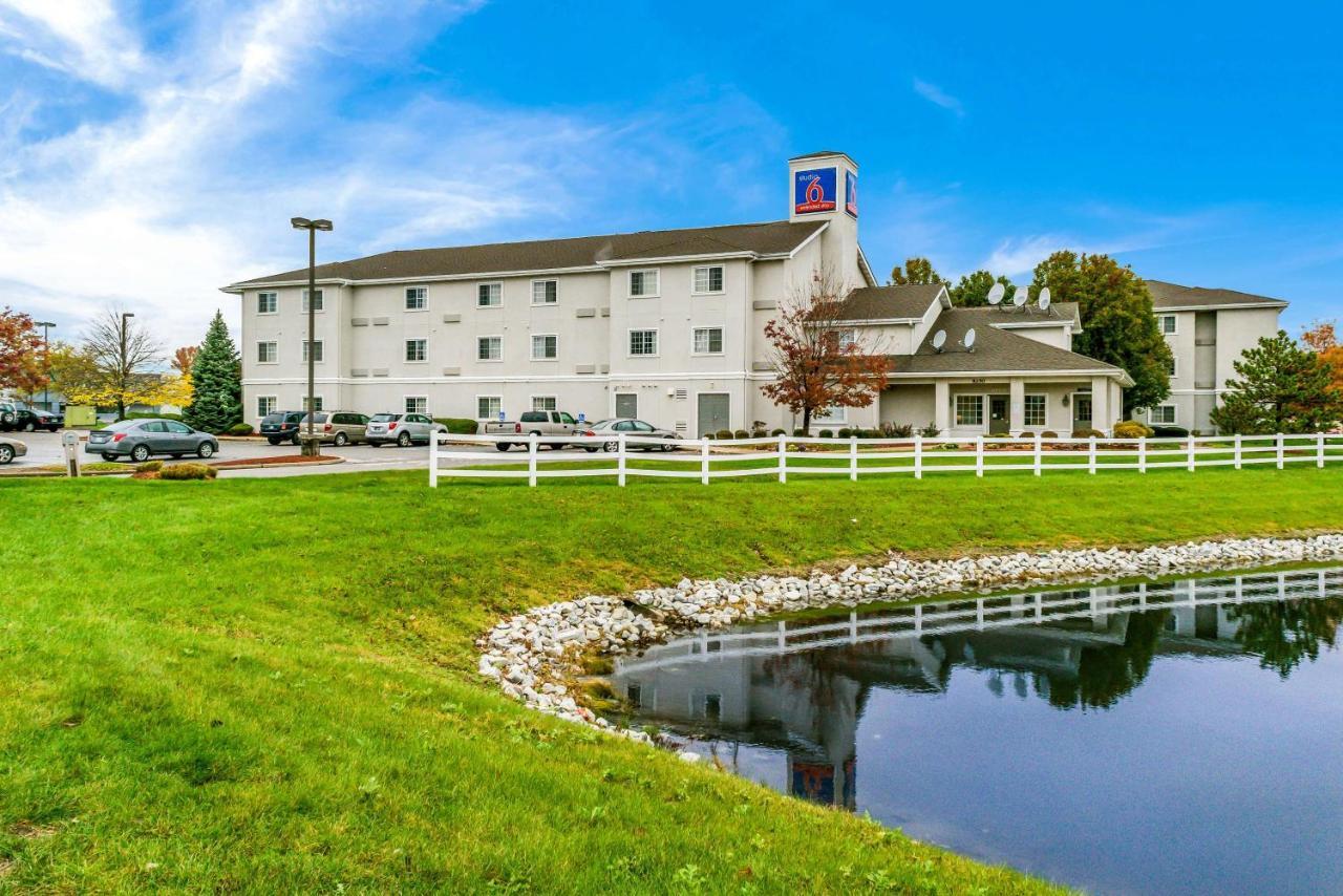 Motel 6 Fishers, In - Indianapolis Exterior foto