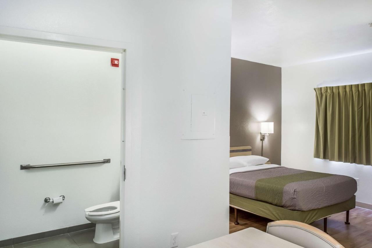 Motel 6 Fishers, In - Indianapolis Exterior foto